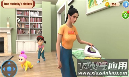 妈妈宝宝趣味挑战Mother Baby Game最新版截图3