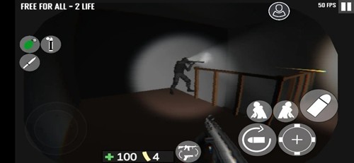 cqb射击衰变计划官方正版最新版截图2