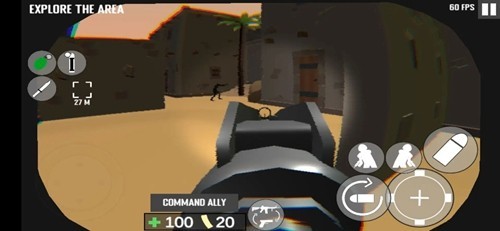 cqb射击衰变计划官方正版最新版截图4