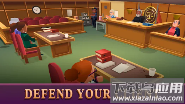 法律帝国大亨游戏(Law Empire)最新版截图2