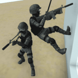 cqb射击在线版破解版