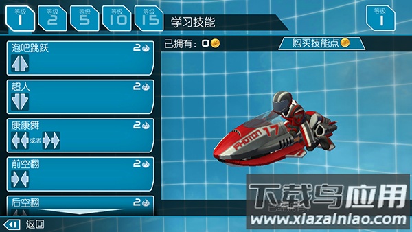 激流快艇2国际版正版