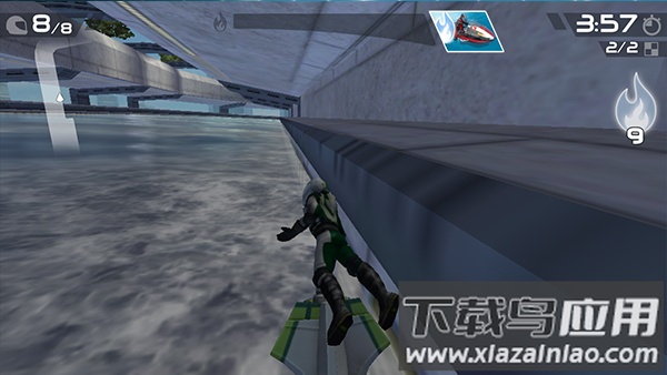 激流快艇2国际版正版