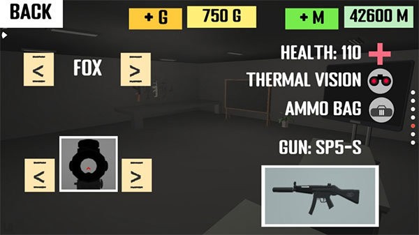 cqb射击在线版手游截图