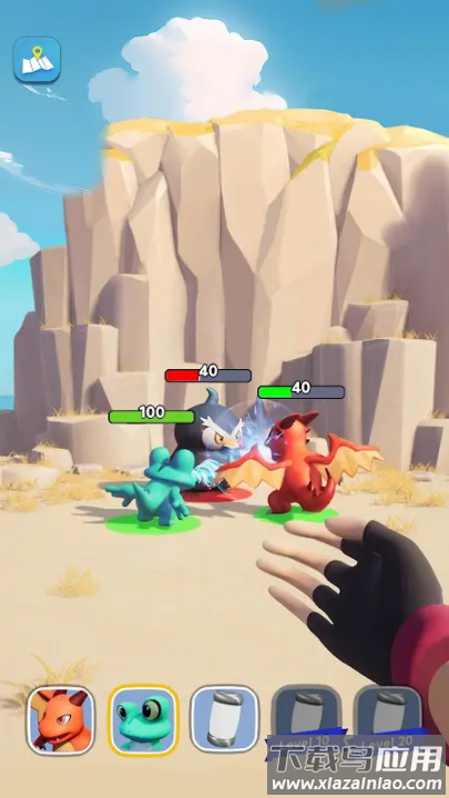 帕尔蒙生存手游(Palmon: Survival安装器)最新版截图1