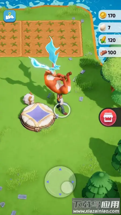 帕尔蒙生存手游(Palmon: Survival安装器)最新版截图2