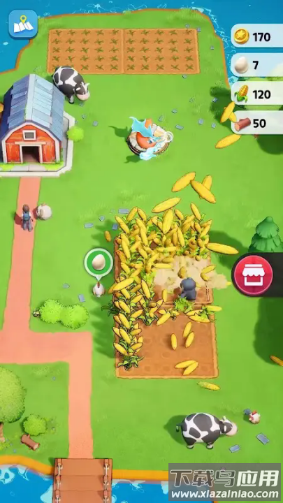 帕尔蒙生存手游(Palmon: Survival安装器)最新版截图3