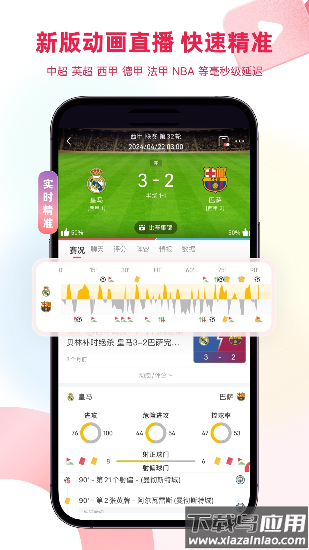 雷速体育官方正版截图4
