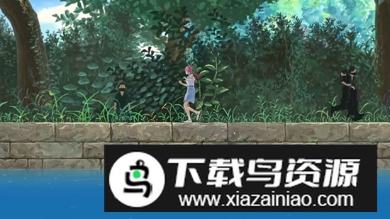 美人鱼的夏天游戏最新版截图1
