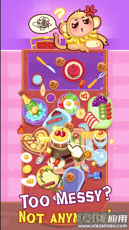 整齐的尾巴小游戏(Tidy Tails)最新版截图3