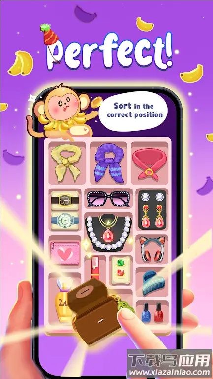 整齐的尾巴小游戏(Tidy Tails)最新版截图4