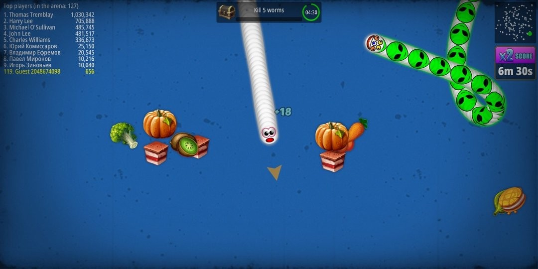 贪吃蛇破解版下载