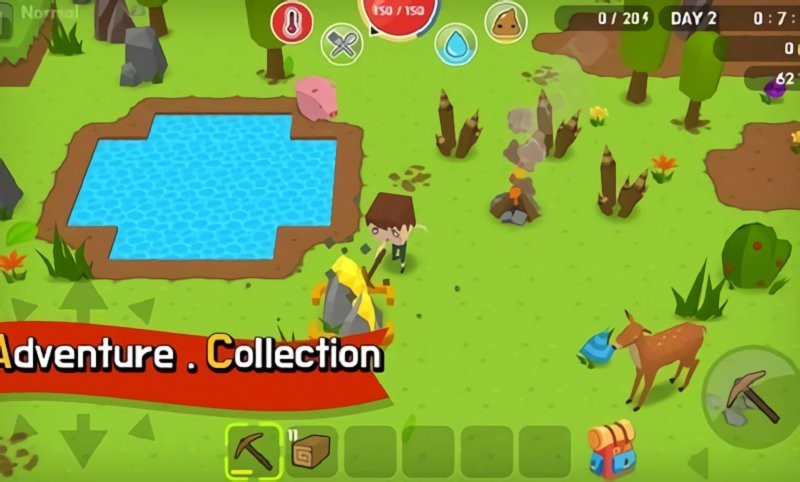 矿山生存最新版(Mine Survival)最新版截图1