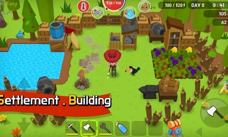 矿山生存最新版(Mine Survival)最新版截图2