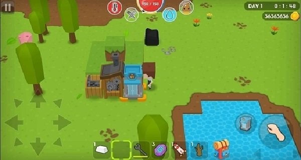 生存大世界游戏最新版截图3