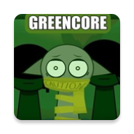 节奏盒子Sprunki绿核手机最新版本