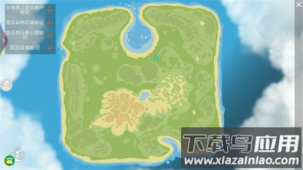 孤岛生存模拟器最新版截图2