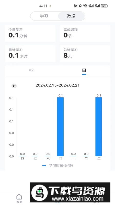 继教在线学习app官方版截图2