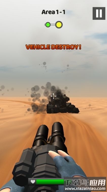 大篷车卫士游戏(Caravan Defender)最新版截图1