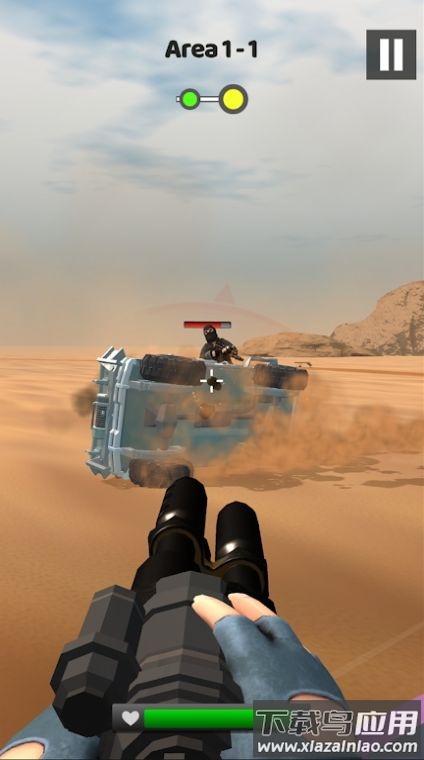 大篷车卫士游戏(Caravan Defender)最新版截图2