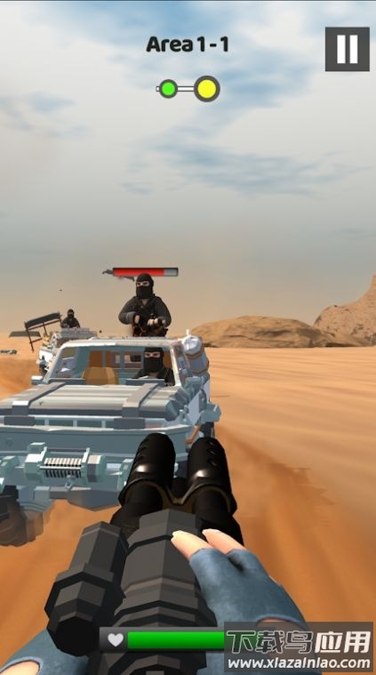 大篷车卫士游戏(Caravan Defender)最新版截图3