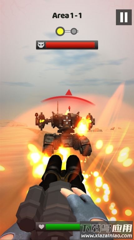 大篷车卫士游戏(Caravan Defender)最新版截图4