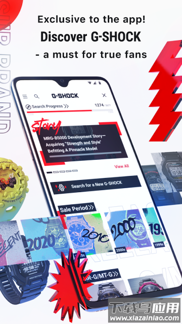 casiowatches安卓版