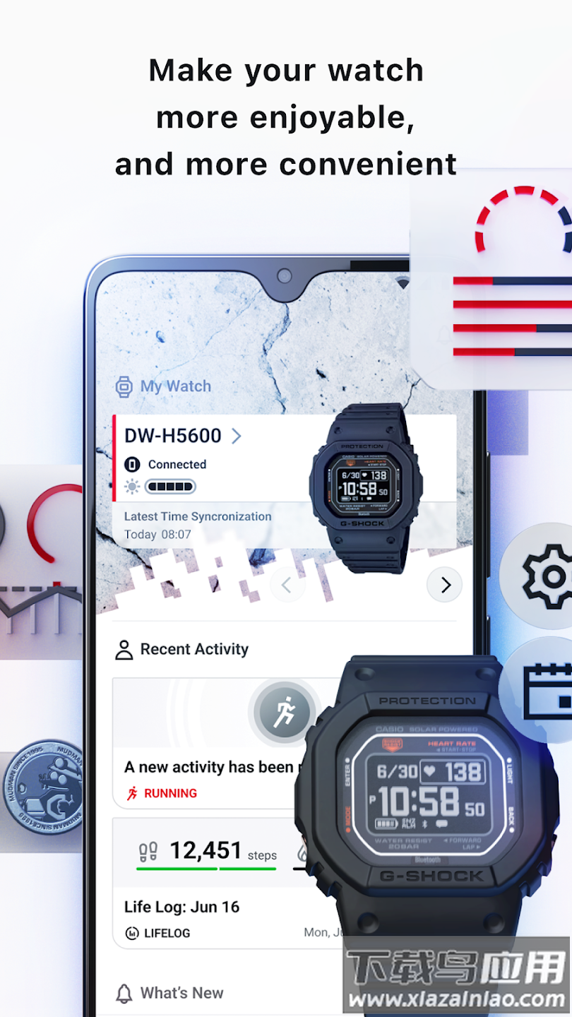 casiowatches安卓版最新版截图3