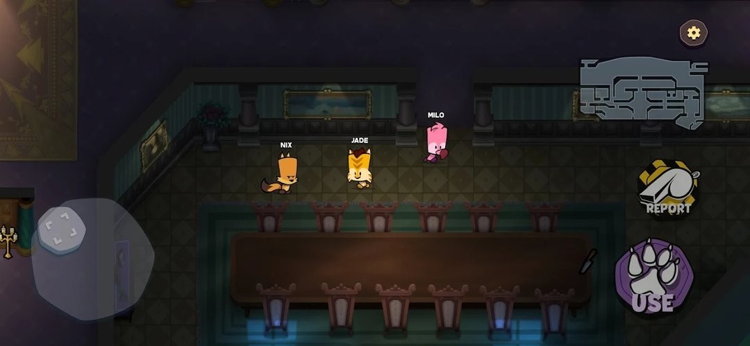 狼人嫌疑破解版最新版截图1