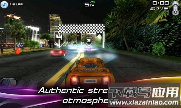 非法竞速手游最新版截图1