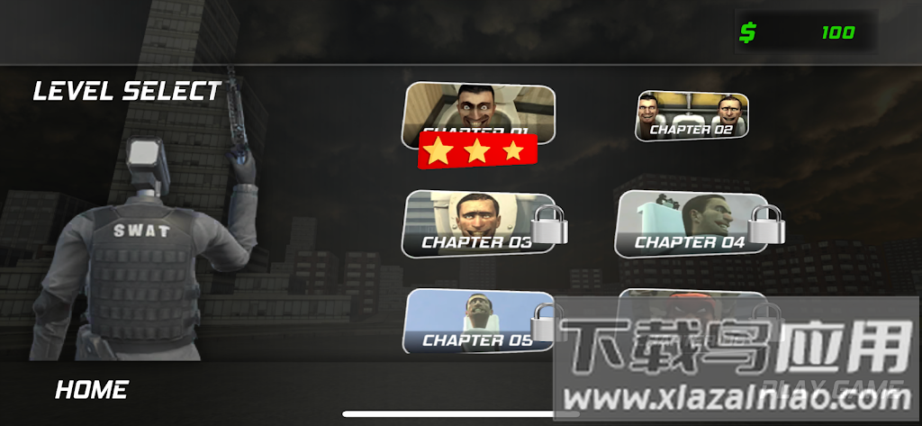 马桶怪物来袭游戏最新版截图2