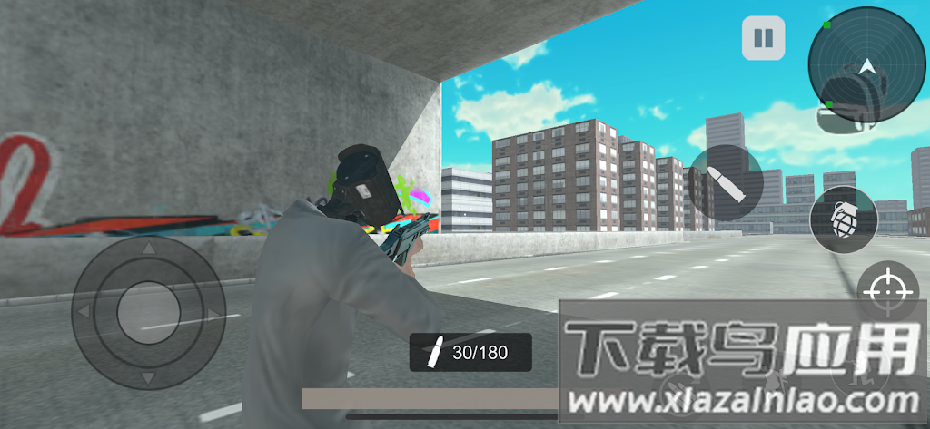 马桶怪物来袭游戏最新版截图3