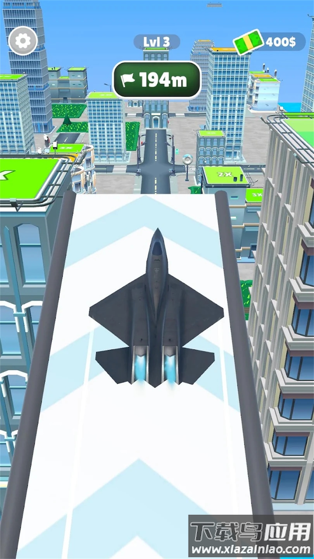 飞机进化3D最新版截图4