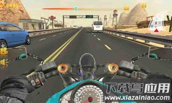极速摩托车完整版最新版截图1