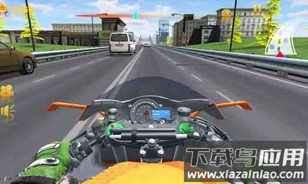 极速摩托车完整版最新版截图3