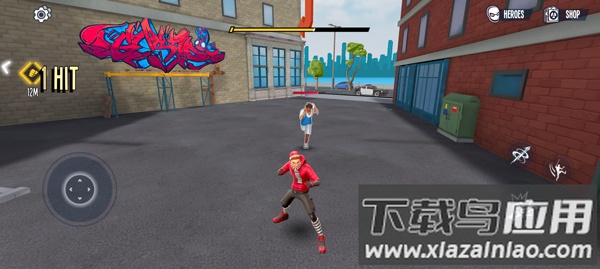 漫威蜘蛛侠迈尔斯中文版