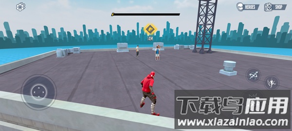 漫威蜘蛛侠迈尔斯中文版截图4