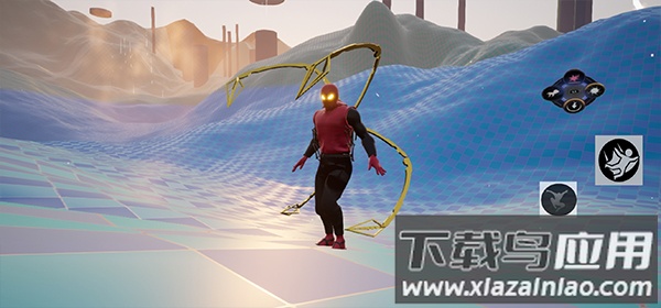 漫威蜘蛛侠2手机版中文版截图