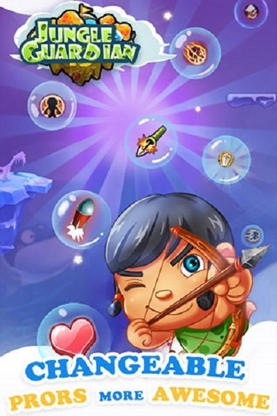 丛林守护游戏最新版截图2