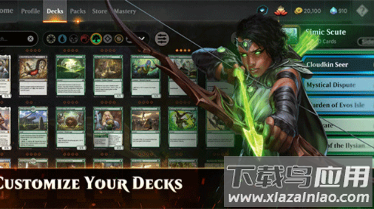 万智牌竞技场手游(Magic)