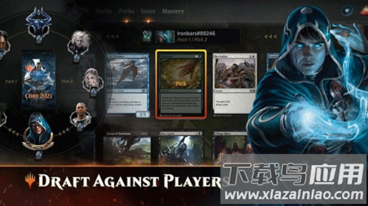 万智牌竞技场手游(Magic)截图4