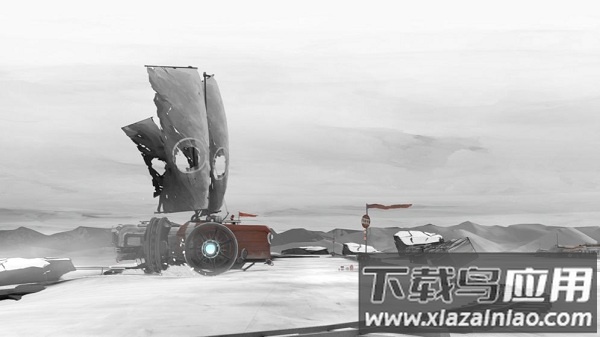 孤帆远航游戏截图3