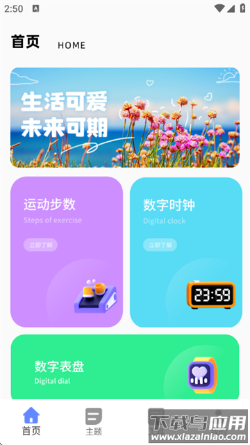 今日桌面主题app