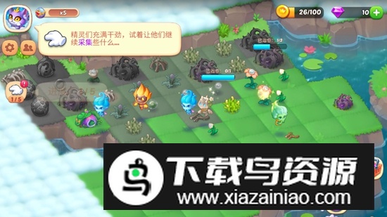 精灵合成物语无限内购游戏破解版截图2