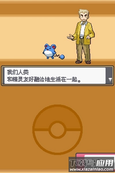 口袋妖怪心灵之金游戏