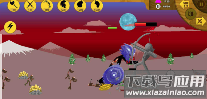 火柴人战争遗产寒冰魔改版Stick War: Legacy