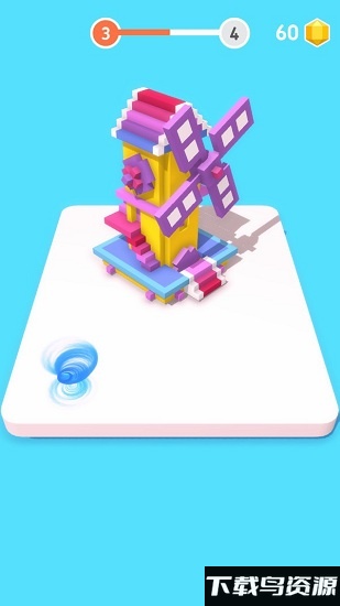 龙卷风粉碎游戏最新版截图1