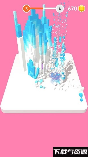 龙卷风粉碎游戏最新版截图3