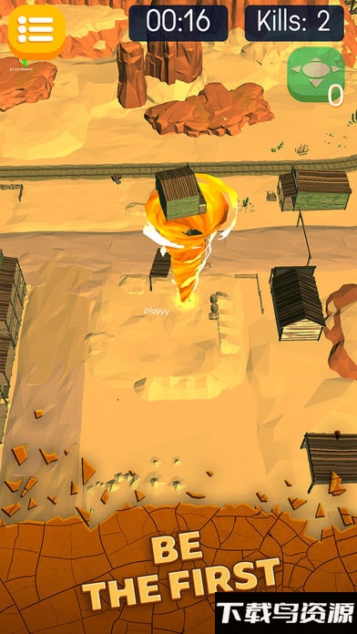 龙卷风大作战游戏最新版截图3