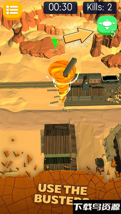 龙卷风大作战游戏最新版截图5